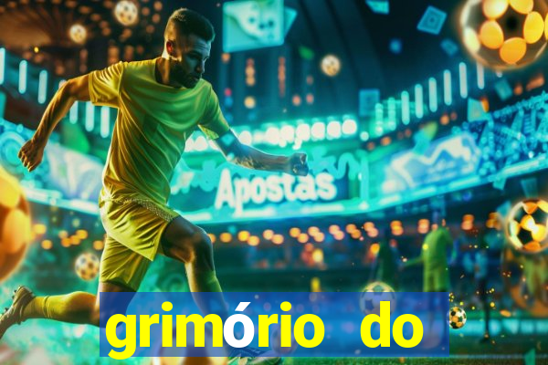 grimório do narciso pdf gratis