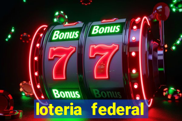 loteria federal resultado 5383