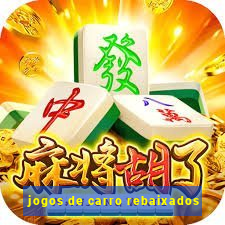 jogos de carro rebaixados