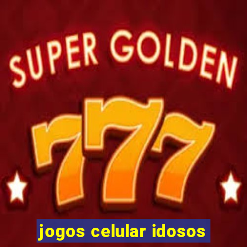 jogos celular idosos