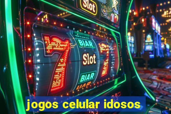 jogos celular idosos