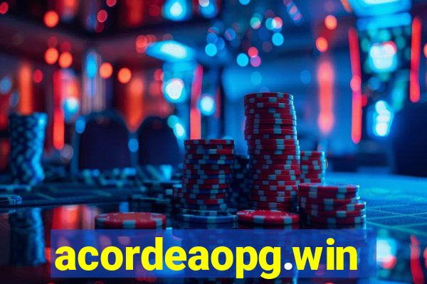 acordeaopg.win