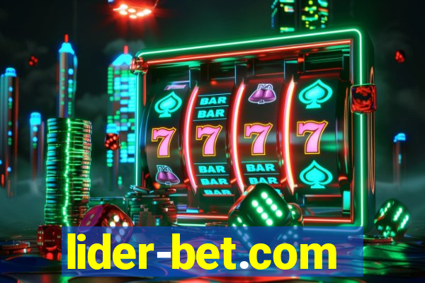 lider-bet.com