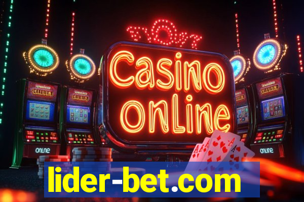 lider-bet.com