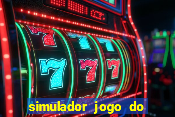 simulador jogo do bicho online