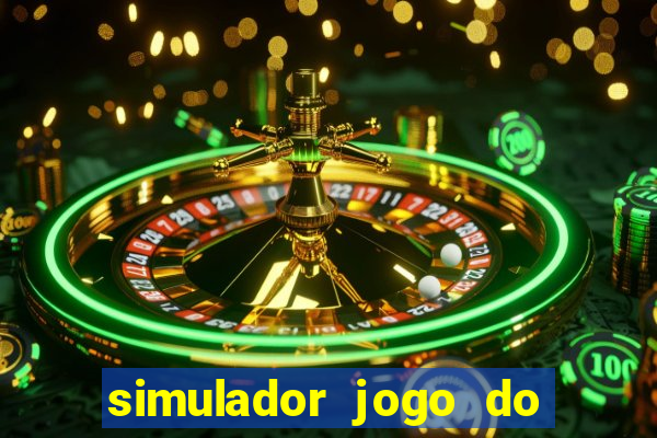 simulador jogo do bicho online
