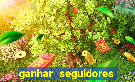 ganhar seguidores instagram gratis