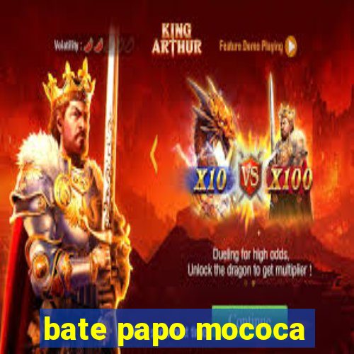 bate papo mococa