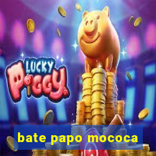 bate papo mococa