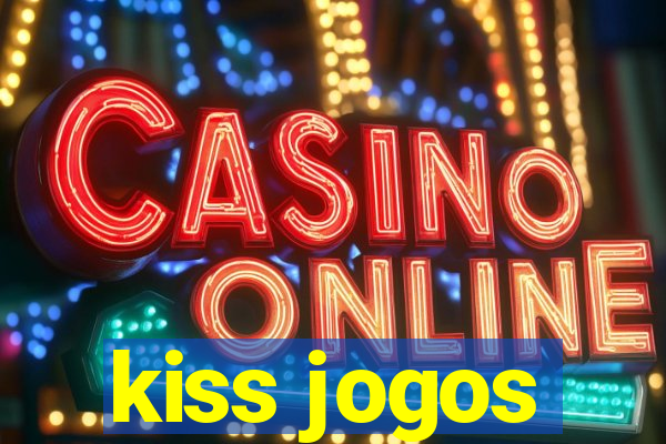 kiss jogos