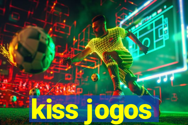 kiss jogos