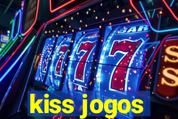 kiss jogos
