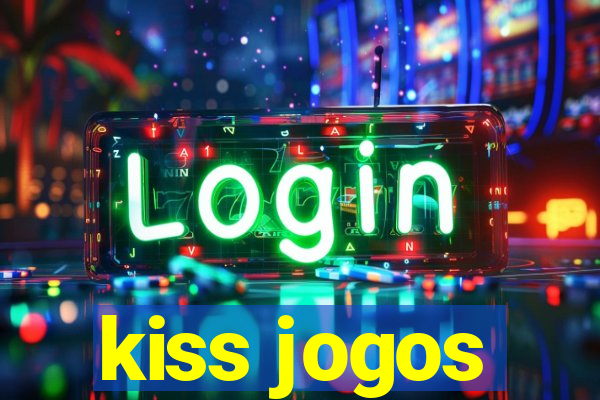 kiss jogos