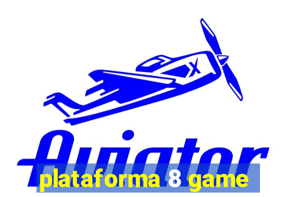 plataforma 8 game