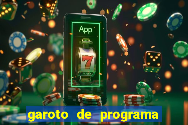 garoto de programa do rio
