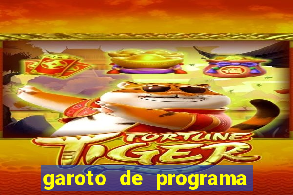 garoto de programa do rio