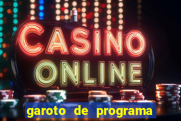 garoto de programa do rio
