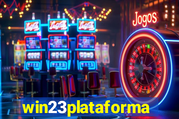 win23plataforma