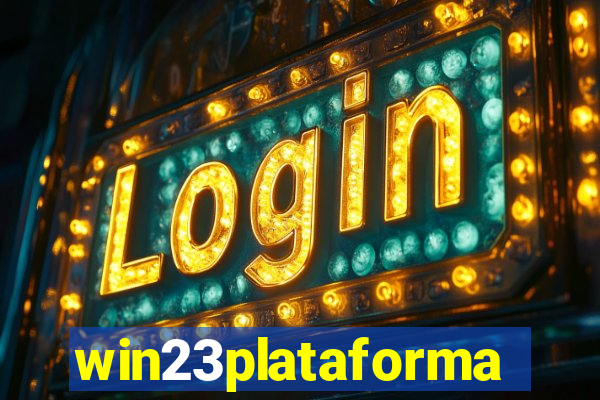 win23plataforma