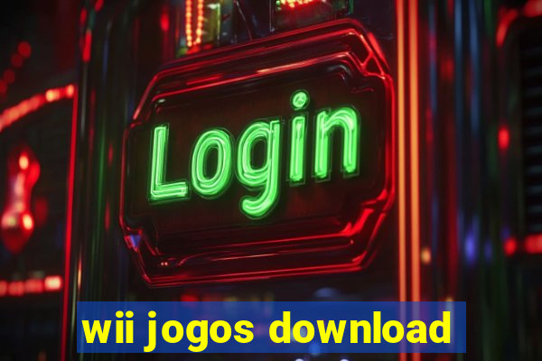 wii jogos download