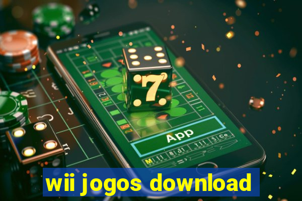 wii jogos download