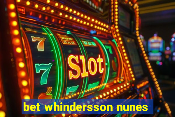 bet whindersson nunes