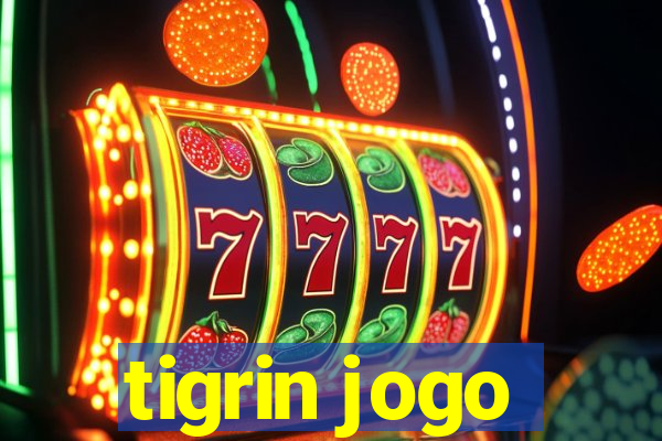 tigrin jogo