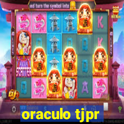 oraculo tjpr