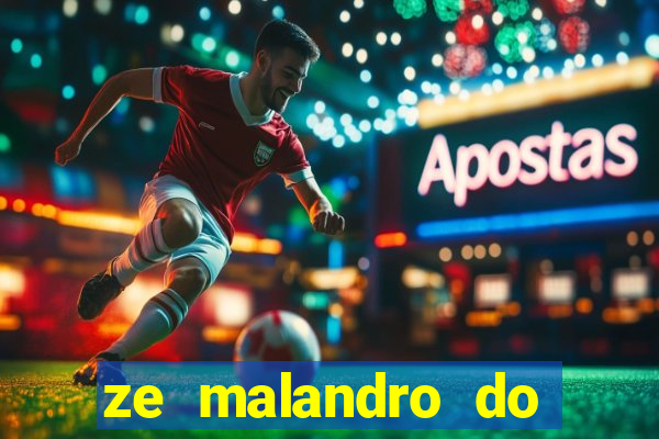 ze malandro do cruzeiro das almas