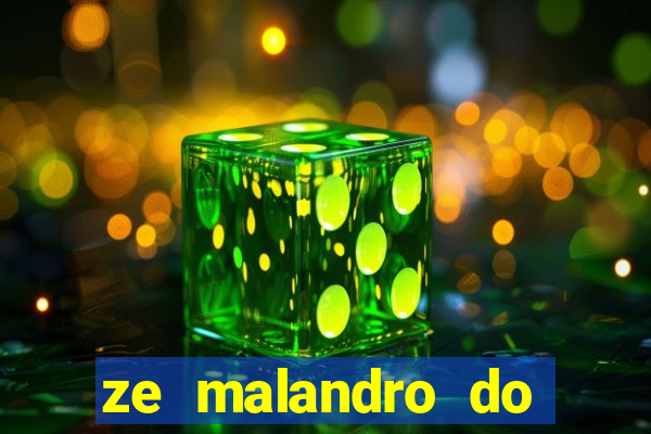 ze malandro do cruzeiro das almas