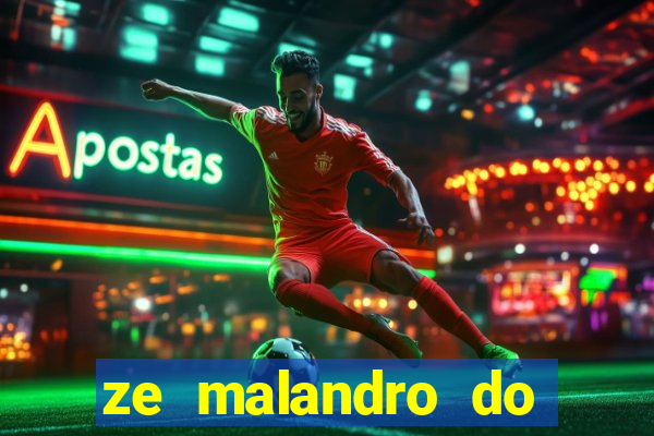 ze malandro do cruzeiro das almas