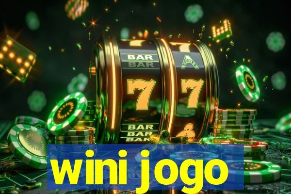 wini jogo