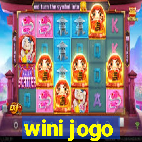 wini jogo