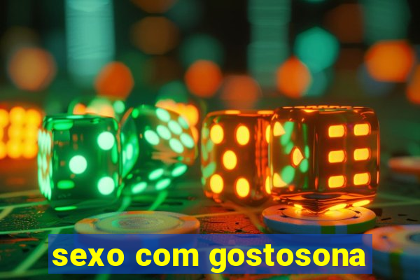 sexo com gostosona