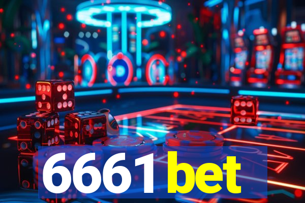 6661 bet