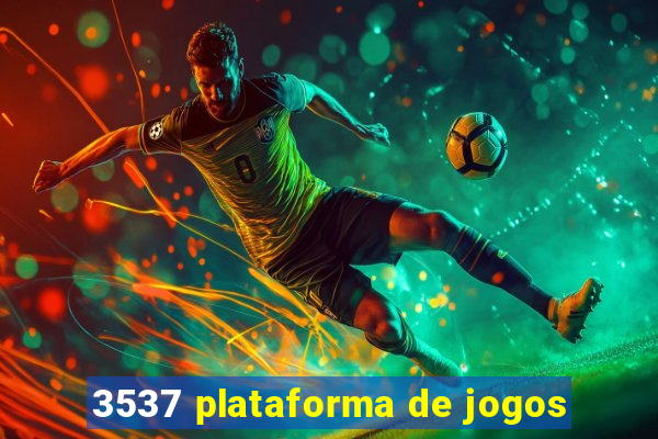 3537 plataforma de jogos