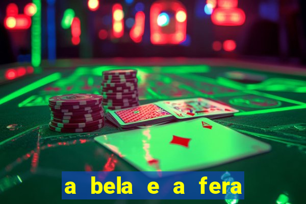 a bela e a fera 2014 drive