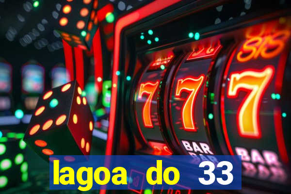lagoa do 33 ourolandia bahia