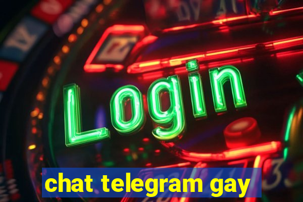 chat telegram gay