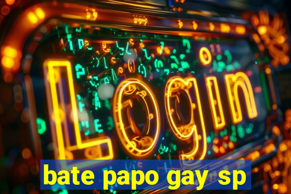 bate papo gay sp
