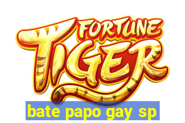 bate papo gay sp