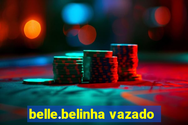 belle.belinha vazado