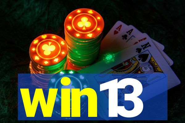 win13