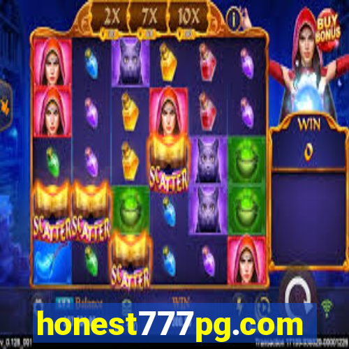 honest777pg.com
