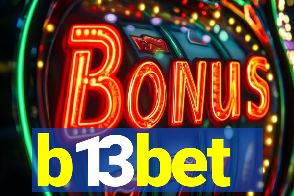 b13bet