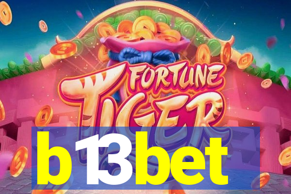 b13bet