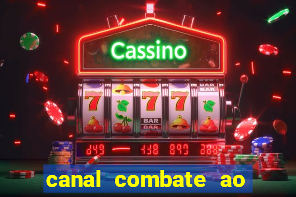 canal combate ao vivo online, multicanais