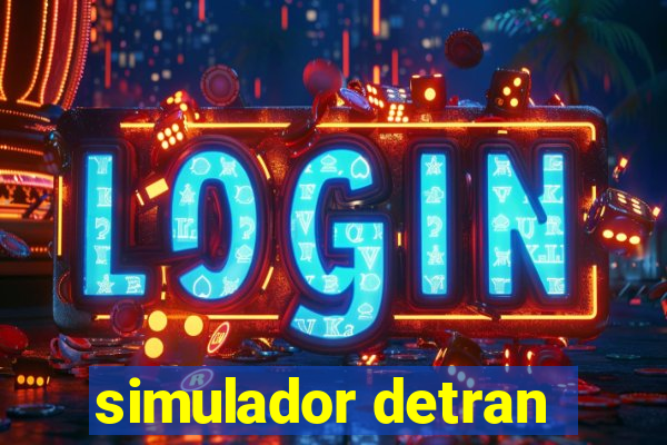 simulador detran
