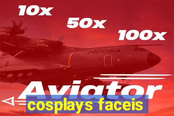 cosplays faceis