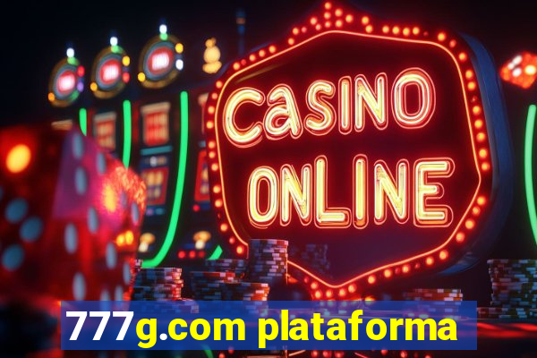 777g.com plataforma